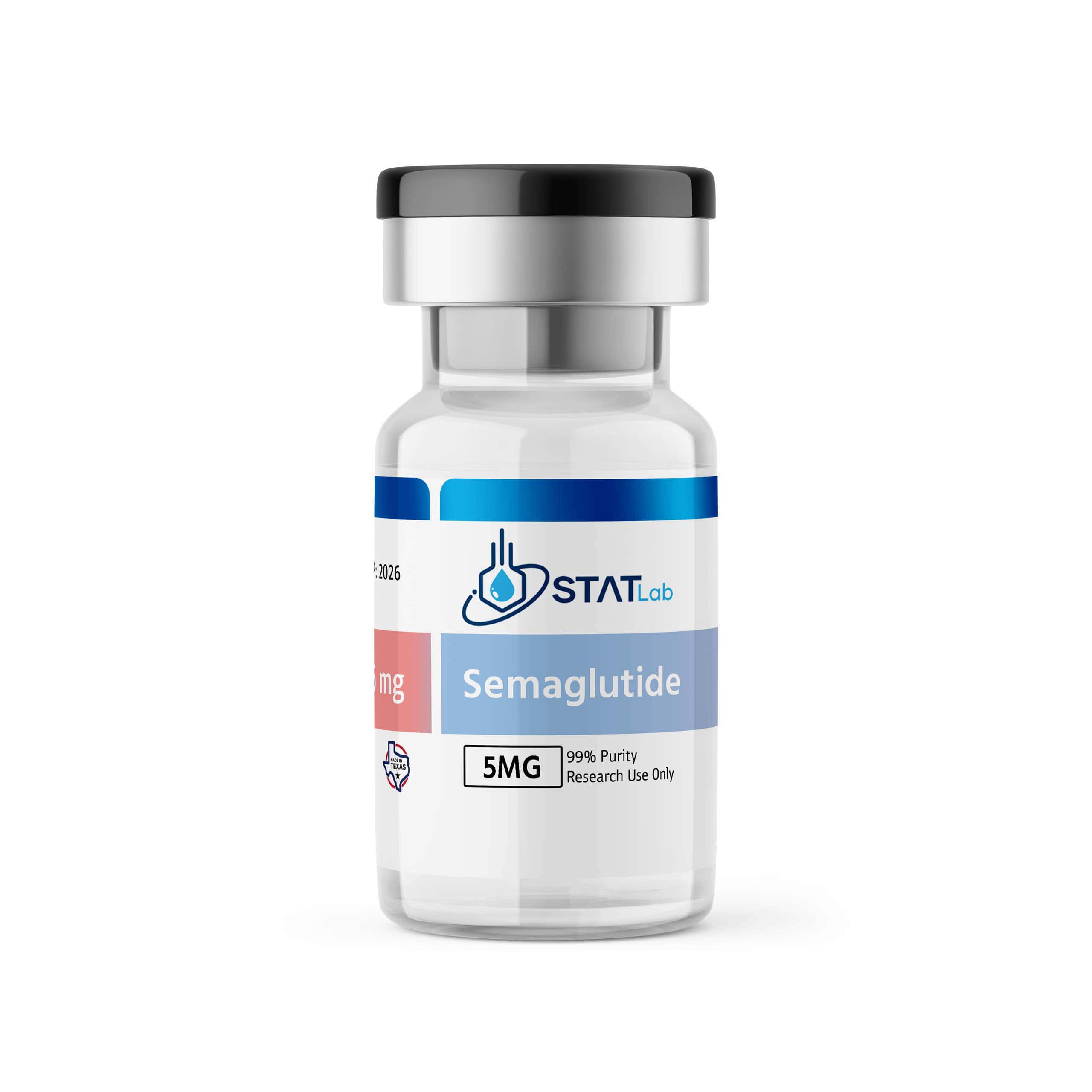 Semaglutide 5mg CAS 910463-68-2