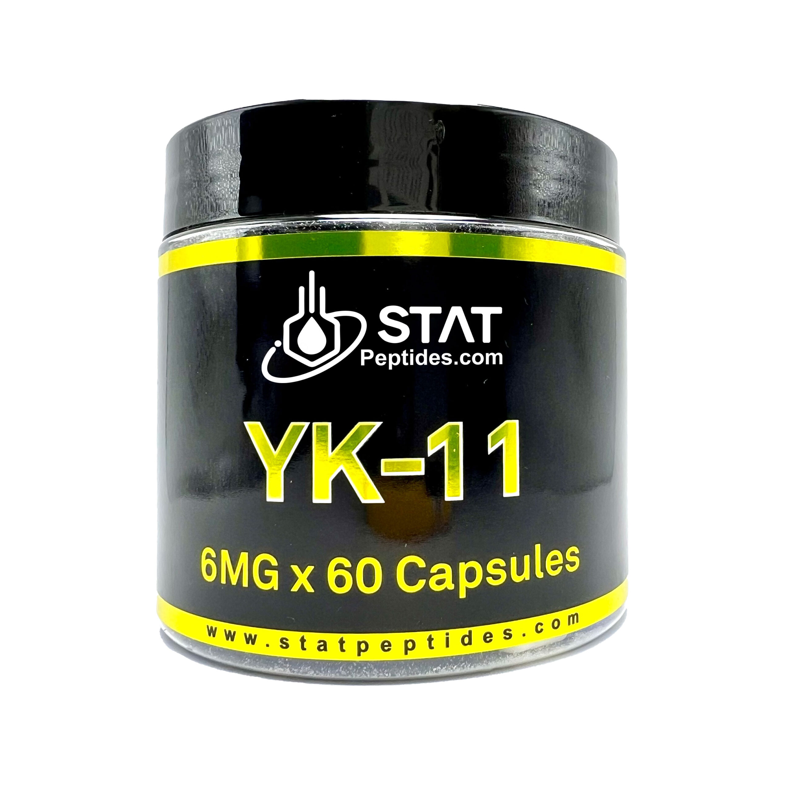 YK-11 6mg / 60 Count Capsules CAS 1370003-76-1